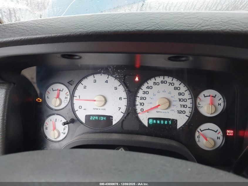 2004 Dodge Ram 1500 Slt/Laramie VIN: 1D7HA18D44S614854 Lot: 43850078