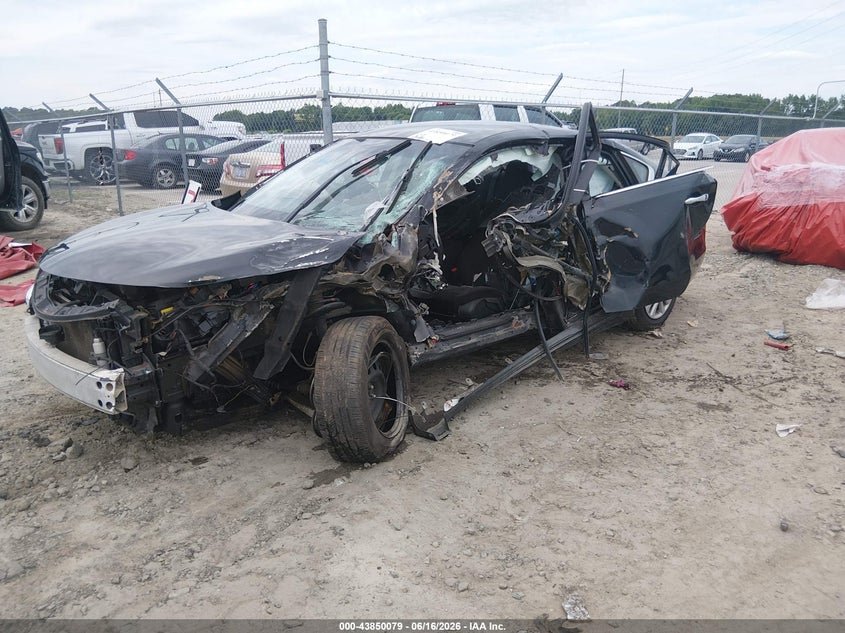 2015 Nissan Altima 2.5 1N4AL3APXFC120068 photo 1