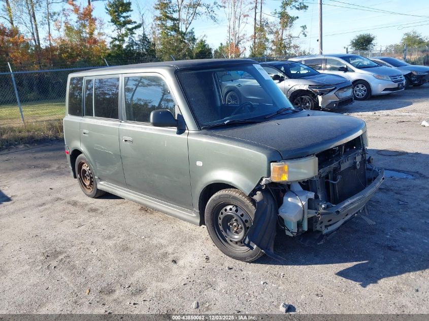2004 Scion Xb