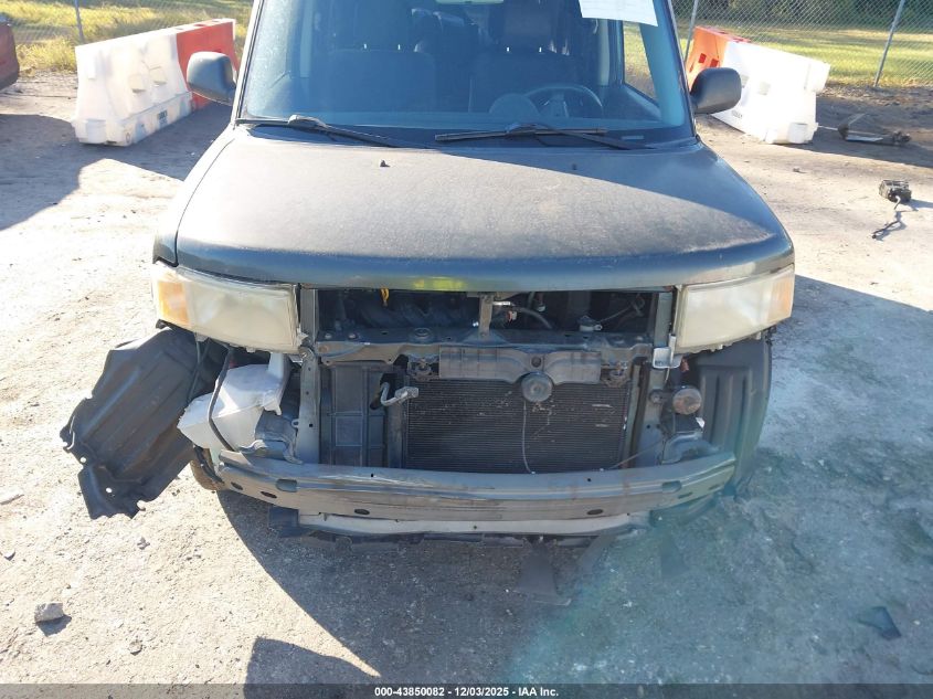 2004 Scion Xb VIN: JTLKT324640156023 Lot: 43850082