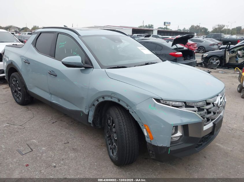 HYUNDAI SANTA CRUZ SEL