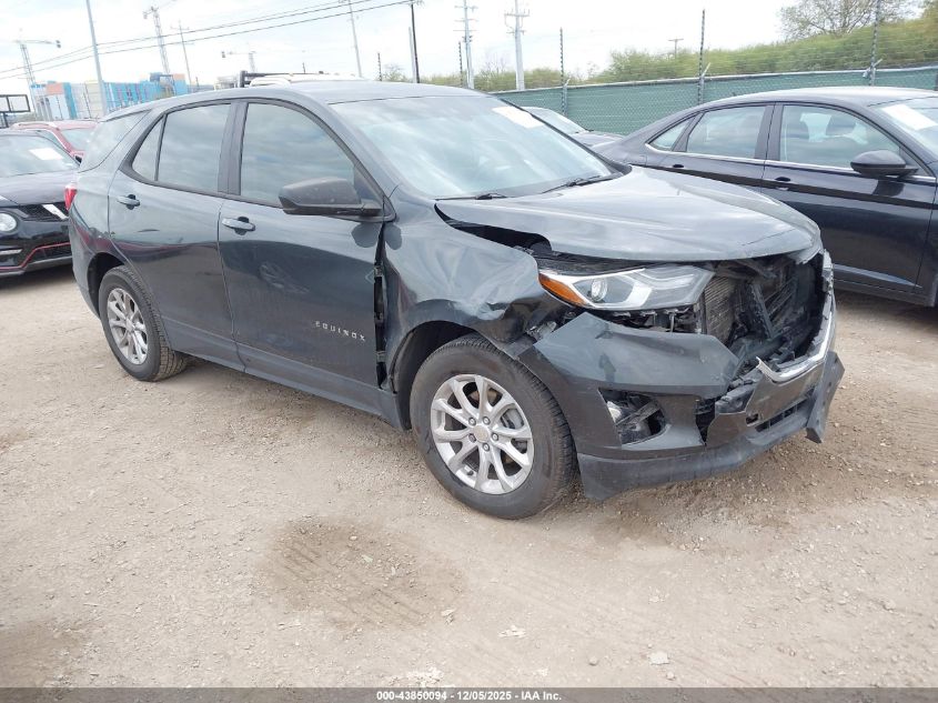 CHEVROLET EQUINOX FWD LS
