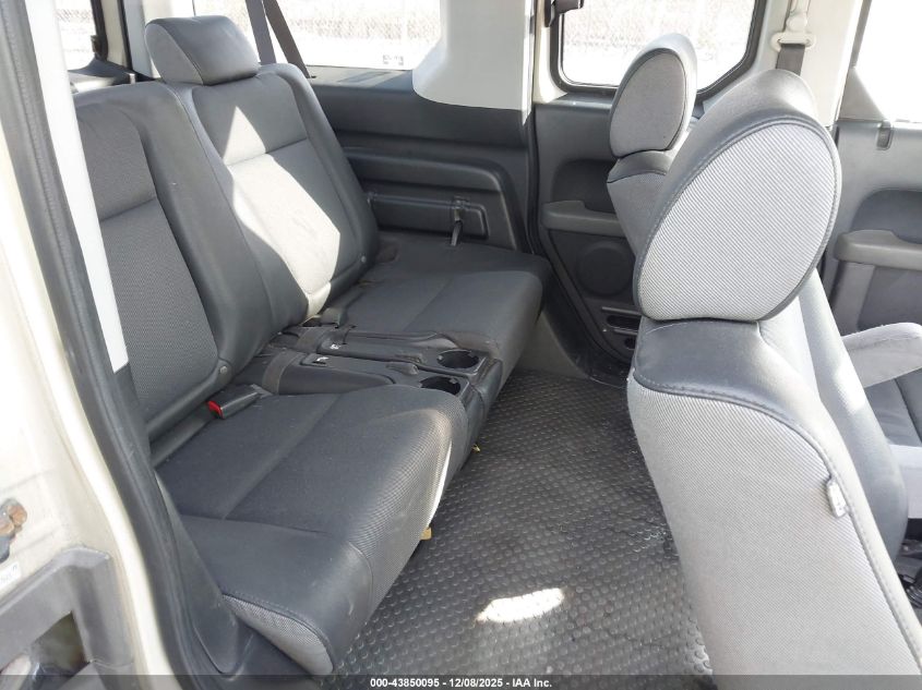 2005 Honda Element Ex VIN: 5J6YH286X5L007621 Lot: 43850095