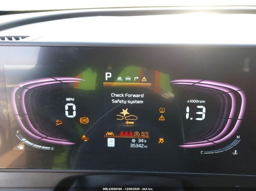 2024 Kia Sportage X-Line VIN: 5XYK6CDF7RG167082 Lot: 43850100