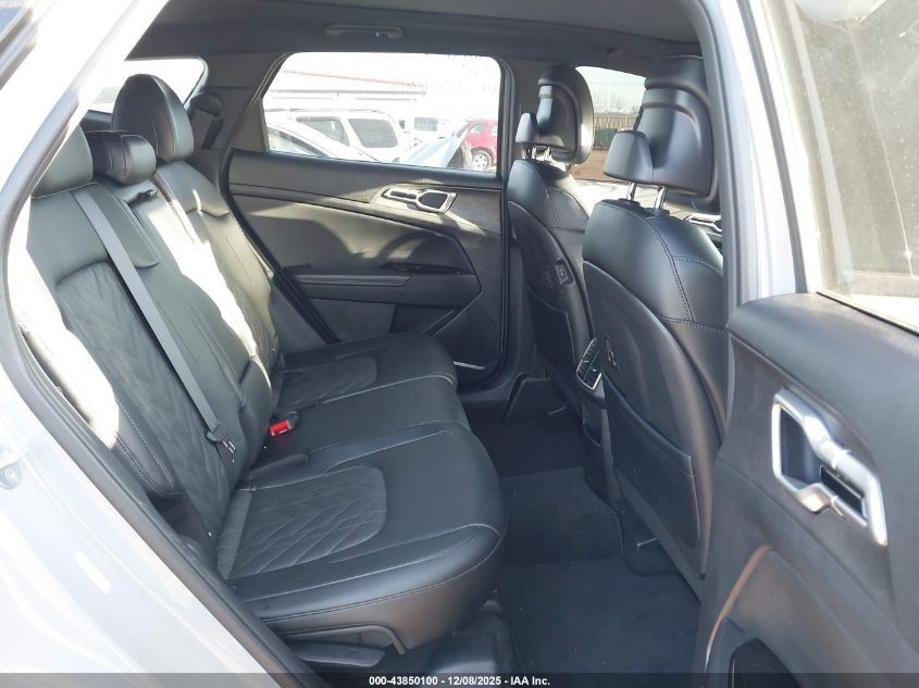 2024 Kia Sportage X-Line VIN: 5XYK6CDF7RG167082 Lot: 43850100