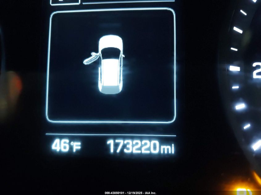 2017 Hyundai Tucson Sport VIN: KM8J3CA22HU562429 Lot: 43850101