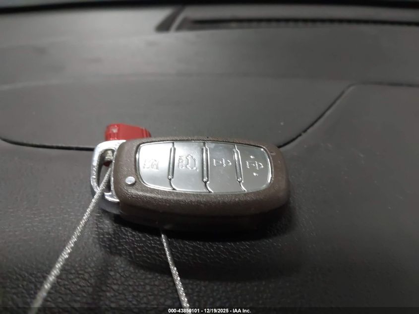 2017 Hyundai Tucson Sport VIN: KM8J3CA22HU562429 Lot: 43850101