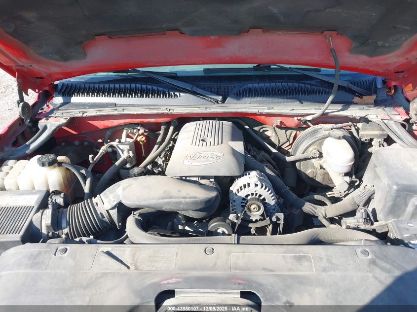 2006 Chevrolet Silverado 1500 Lt1 VIN: 2GCEC19Z561345056 Lot: 43850107