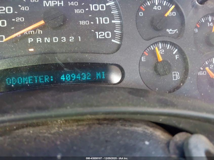 2006 Chevrolet Silverado 1500 Lt1 VIN: 2GCEC19Z561345056 Lot: 43850107