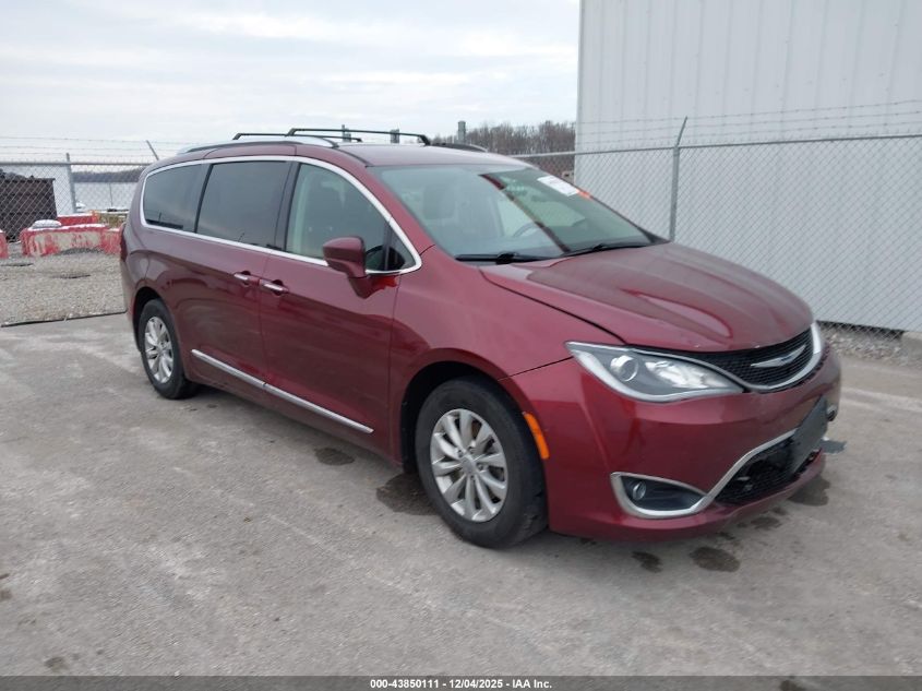 CHRYSLER PACIFICA TOURING L