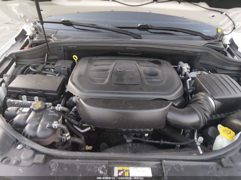 2020 Jeep Grand Cherokee High Altitude 4X4 VIN: 1C4RJFCG6LC251592 Lot: 43850112