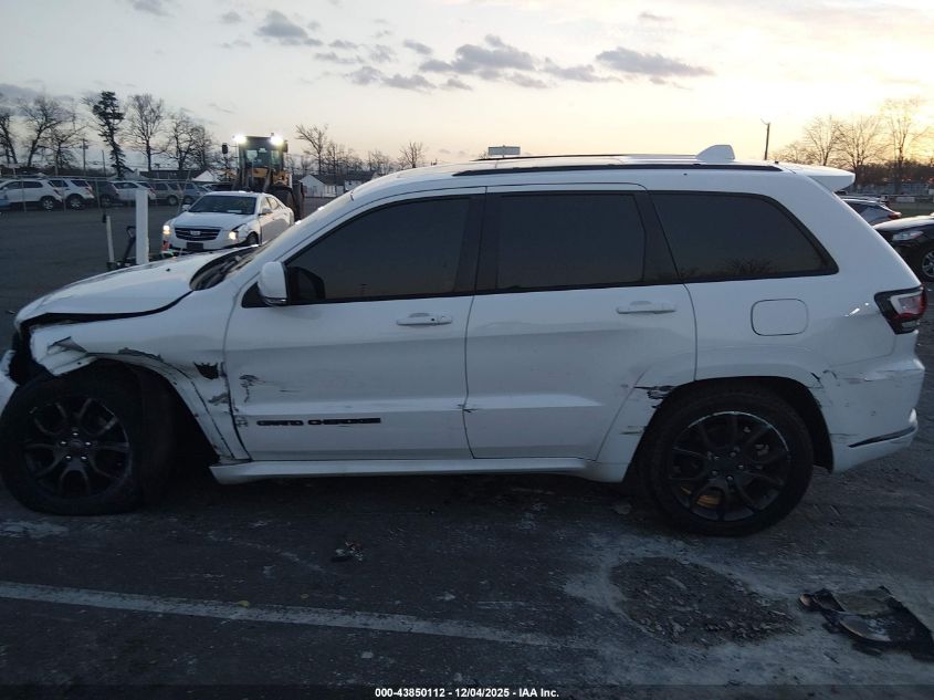 2020 Jeep Grand Cherokee High Altitude 4X4 VIN: 1C4RJFCG6LC251592 Lot: 43850112