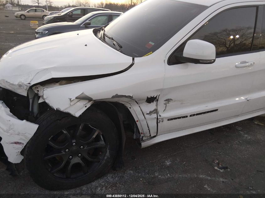 2020 Jeep Grand Cherokee High Altitude 4X4 VIN: 1C4RJFCG6LC251592 Lot: 43850112