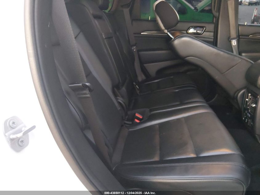 2020 Jeep Grand Cherokee High Altitude 4X4 VIN: 1C4RJFCG6LC251592 Lot: 43850112