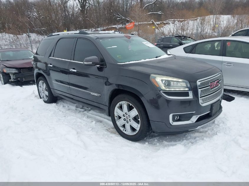 GMC ACADIA DENALI