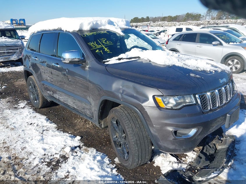 1C4RJFBG1MC645200 JEEP GRAND CHEROKEE Photo 1