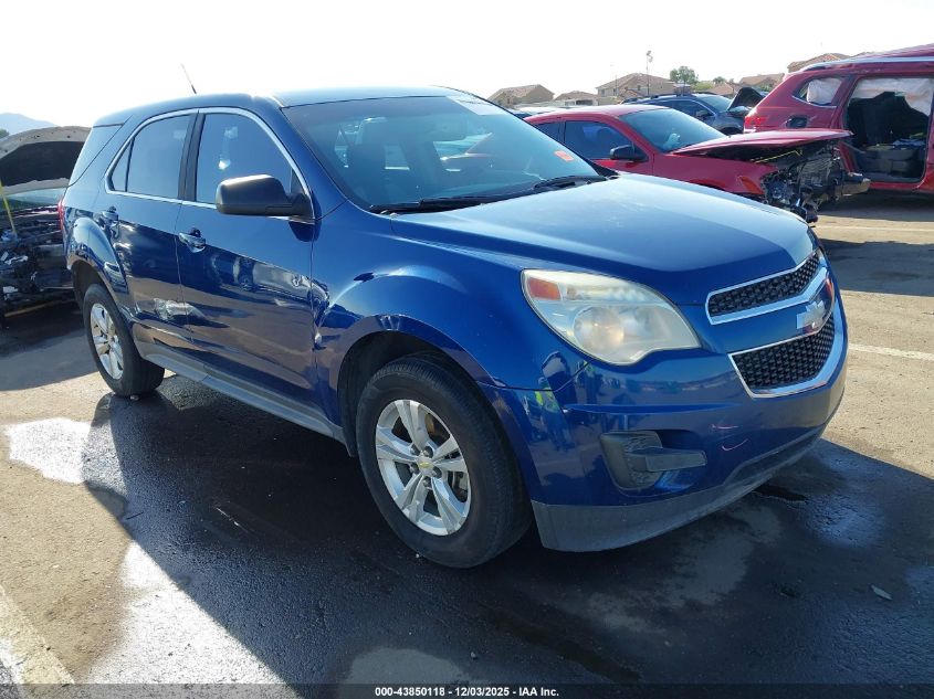CHEVROLET EQUINOX LS