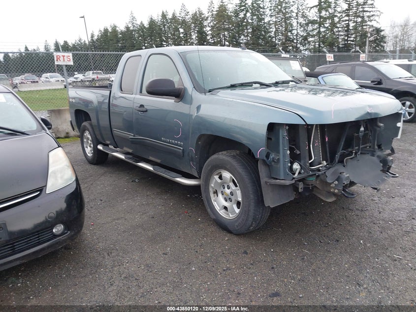 Vin: 1gcrkse75cz208992, lot: 44345623, chevrolet silverado 1500 lt 2012 img_1