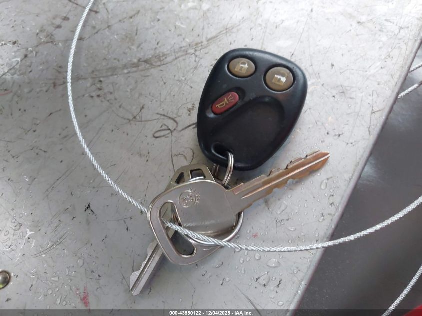 2005 Saturn Vue V6 VIN: 5GZCZ53485S800991 Lot: 43850122