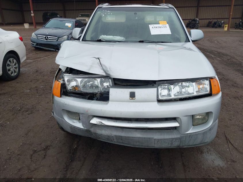 2005 Saturn Vue V6 VIN: 5GZCZ53485S800991 Lot: 43850122