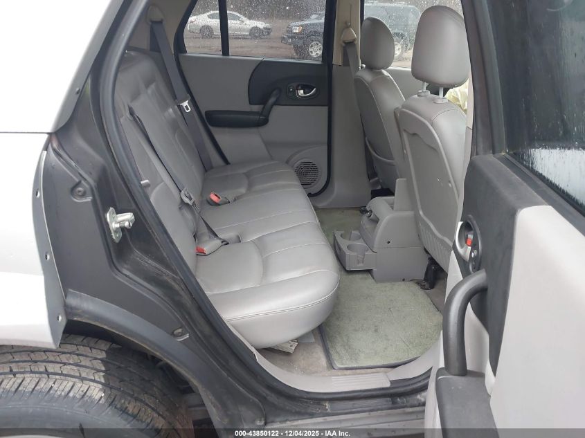 2005 Saturn Vue V6 VIN: 5GZCZ53485S800991 Lot: 43850122