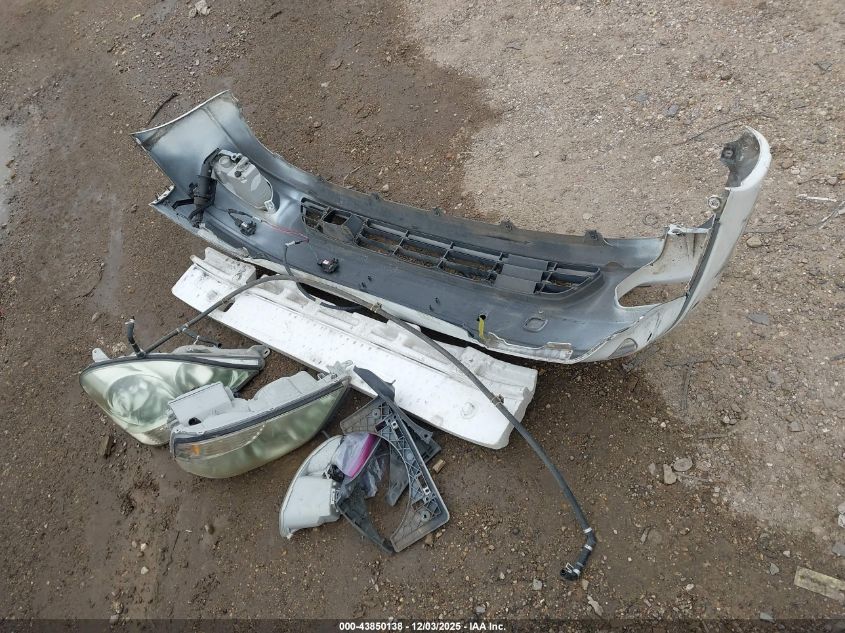 2002 Lexus Ls 430 VIN: JTHBN30F420079819 Lot: 43850138