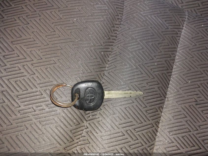 2003 Toyota Highlander V6 VIN: JTEGF21A830098789 Lot: 43850142