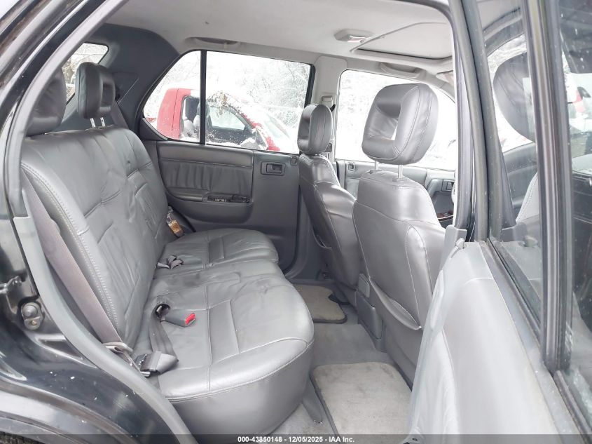 1998 Honda Passport Ex/Lx VIN: 4S6CM58W9W4406919 Lot: 43850148