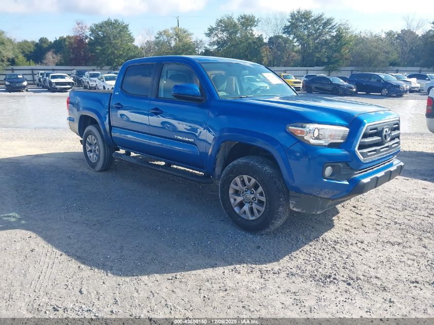 TOYOTA TACOMA SR5 V6