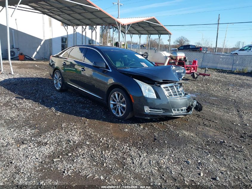 CADILLAC XTS LUXURY