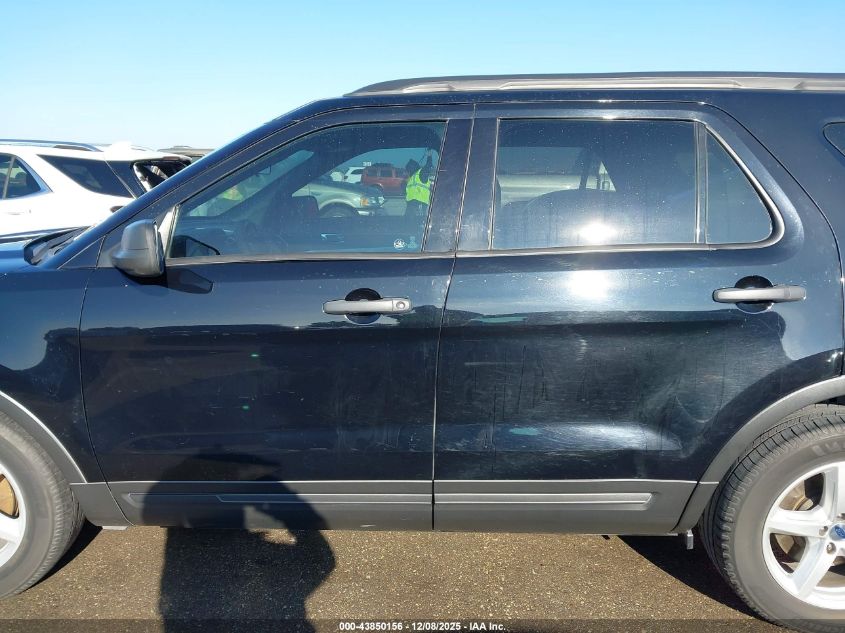 2018 Ford Explorer VIN: 1FM5K7B88JGC85062 Lot: 43850156