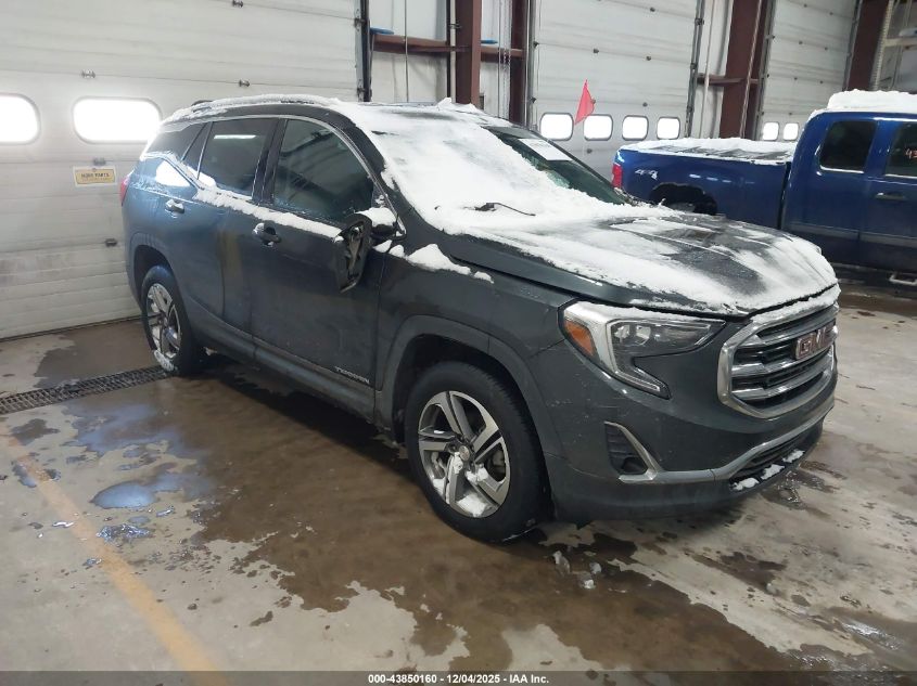 GMC TERRAIN AWD SLT