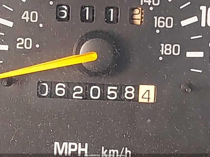 1995 Chevrolet Monte Carlo Z34 VIN: 2G1WX12X2S9324414 Lot: 43850162