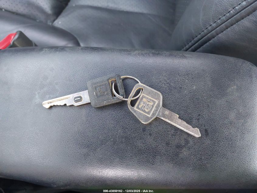 1995 Chevrolet Monte Carlo Z34 VIN: 2G1WX12X2S9324414 Lot: 43850162