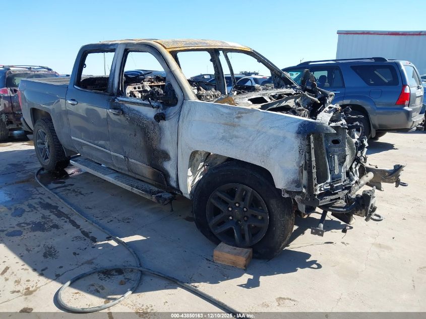 CHEVROLET SILVERADO 1500 HIGH COUNTRY