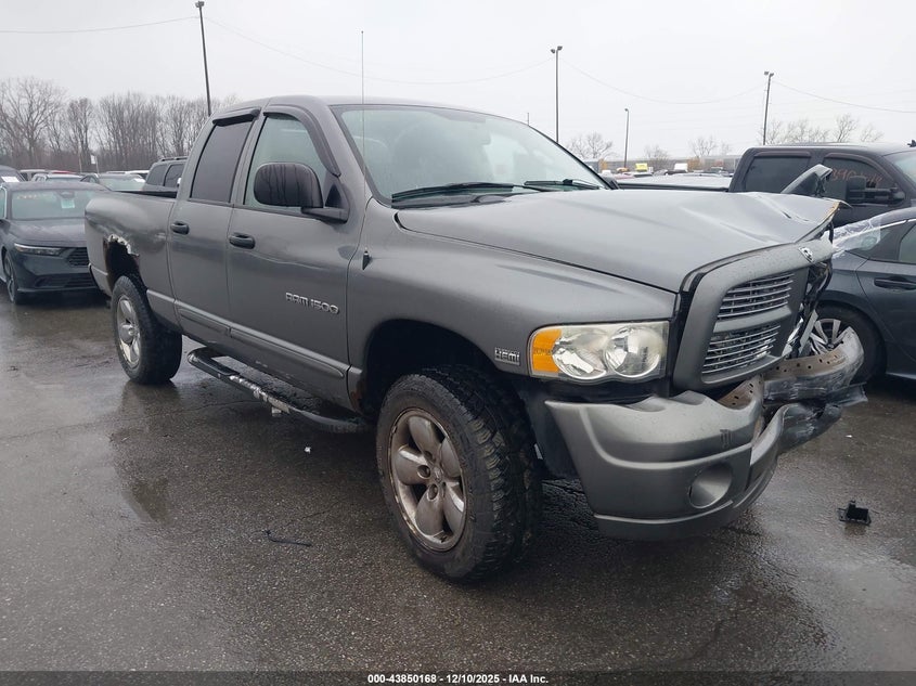 2005 Dodge Ram 1500 Slt/Laramie
