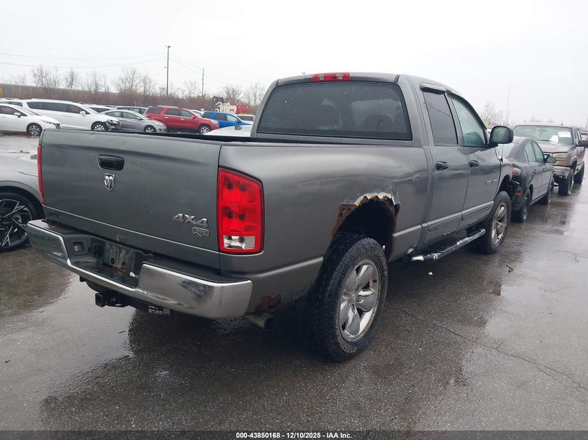 2005 Dodge Ram 1500 Slt/Laramie