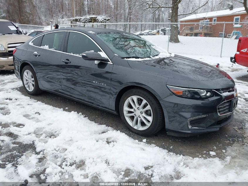 CHEVROLET MALIBU 1LT