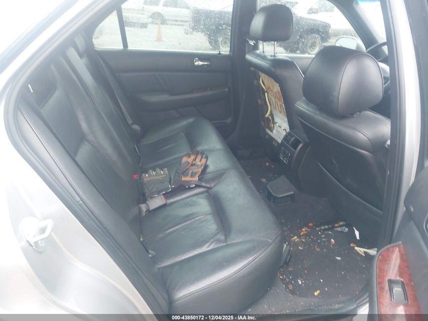 2001 Acura Rl 3.5 VIN: JH4KA96511C000309 Lot: 43850172