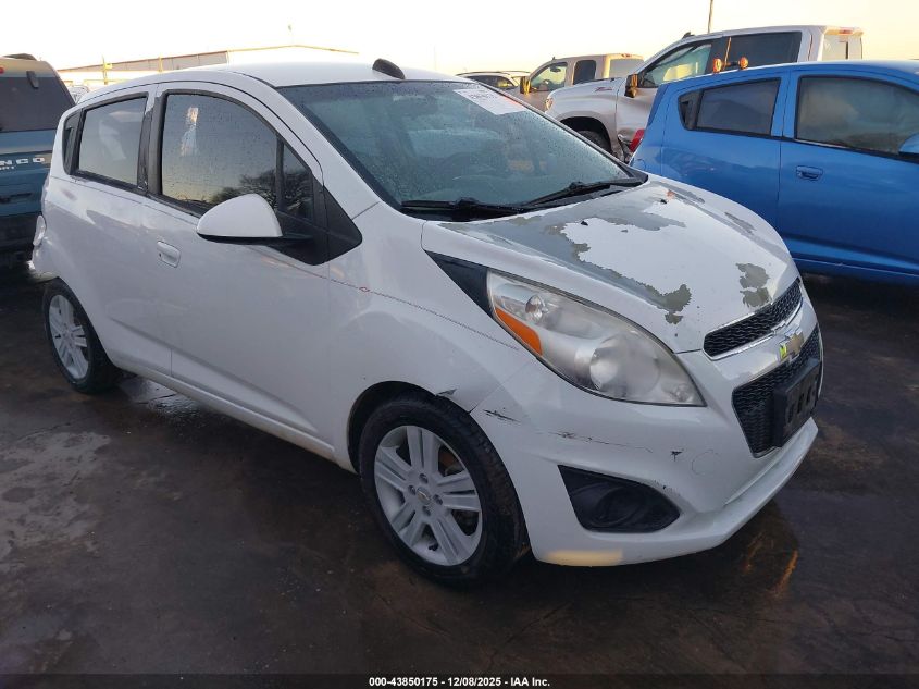 CHEVROLET SPARK 1LT CVT