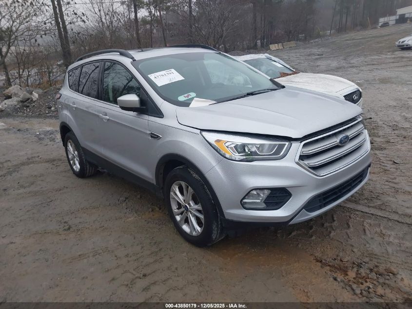 FORD ESCAPE SEL