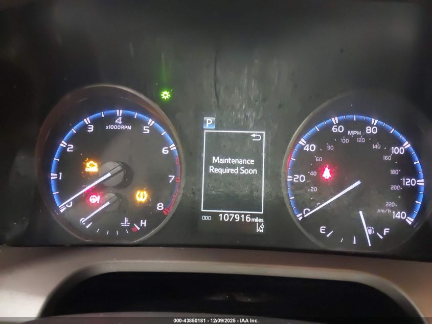 2018 Toyota Rav4 Xle VIN: 2T3RFREV8JW808026 Lot: 43850181