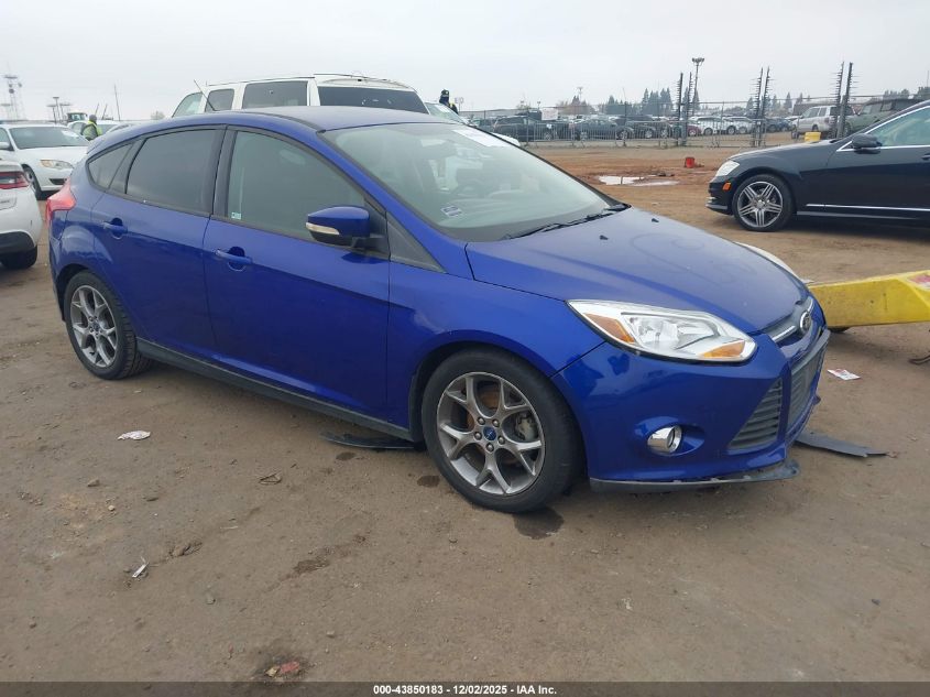 FORD FOCUS SE