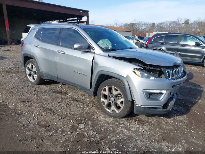 JEEP COMPASS LIMITED FWD