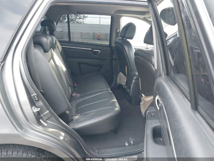 2009 Hyundai Santa Fe Limited VIN: 5NMSH13E99H280335 Lot: 43850186