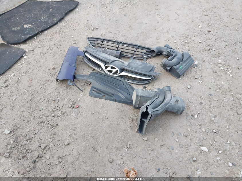 2013 Hyundai Elantra Gls VIN: 5NPDH4AEXDH280935 Lot: 43850189