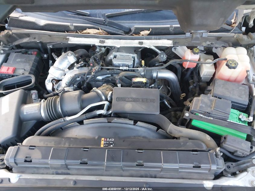 2020 GMC Sierra 2500Hd 4Wd Standard Bed Denali VIN: 1GT49REY9LF192708 Lot: 43850191