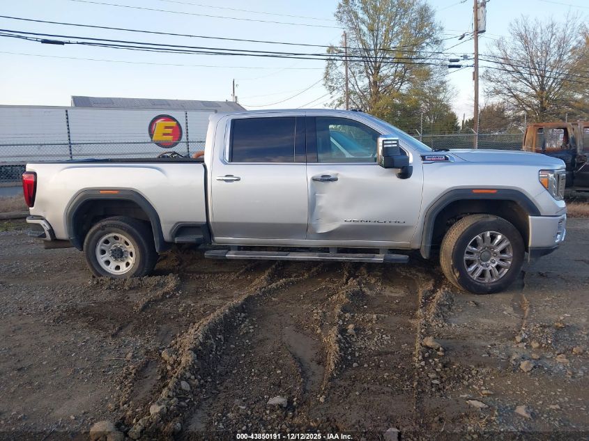 2020 GMC Sierra 2500Hd 4Wd Standard Bed Denali VIN: 1GT49REY9LF192708 Lot: 43850191