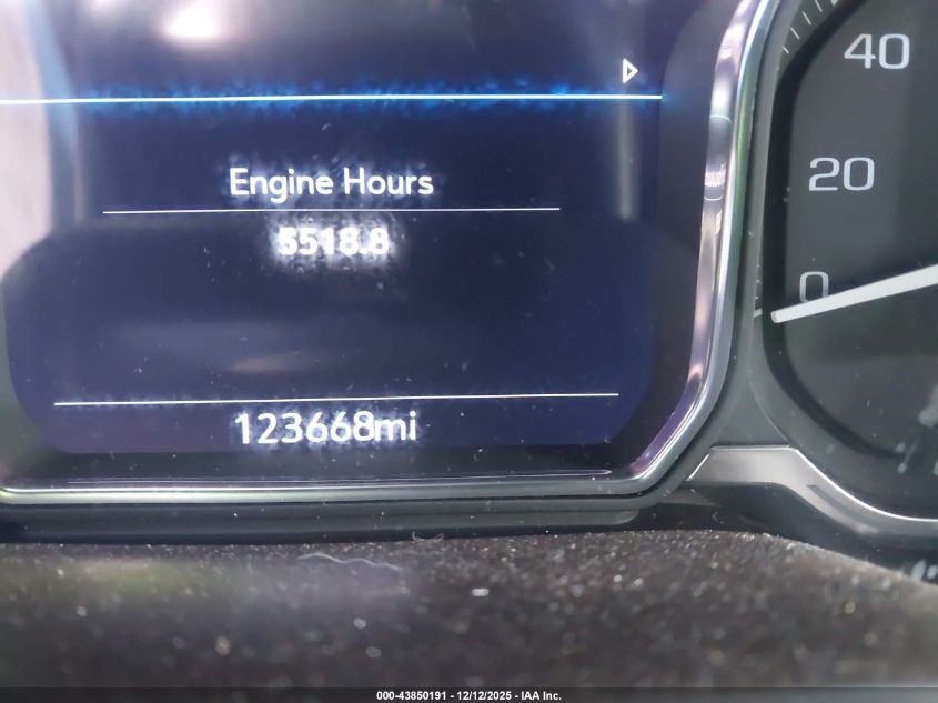 2020 GMC Sierra 2500Hd 4Wd Standard Bed Denali VIN: 1GT49REY9LF192708 Lot: 43850191