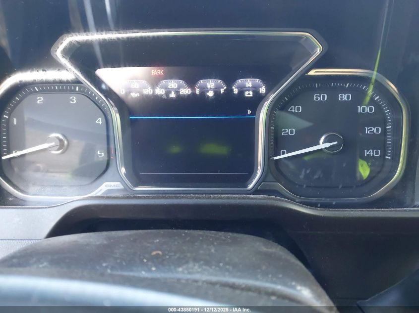 2020 GMC Sierra 2500Hd 4Wd Standard Bed Denali VIN: 1GT49REY9LF192708 Lot: 43850191